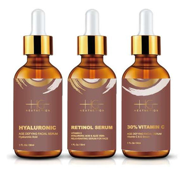 Trifecta Extraordinary Serum Set